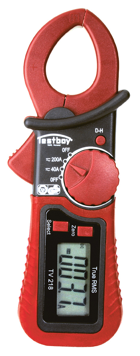 Токоизмерительные клещи