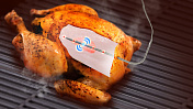 Термометр для гриля Char-Broil беспроводной, мультисенсорный Char-Broil  5637  6