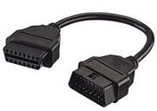 Переходник GAZ Westport (переходник для а/м ГАЗ, ПАЗ с двигателями ЯМЗ 534/536 CNG c системами West) Scanmatik  GAZ Westport