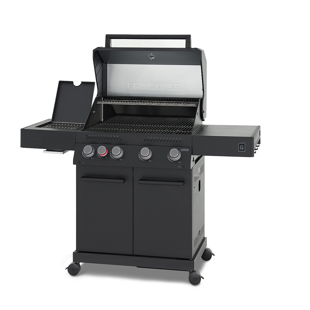Газовый гриль G class 4B