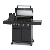 Газовый гриль G class 4B комплектация DELUXE PRIMELINER  77145DLX  6