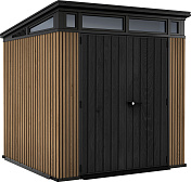 Хозяйственный блок Pent 7*7 Shed VER 17213211 Keter  259817