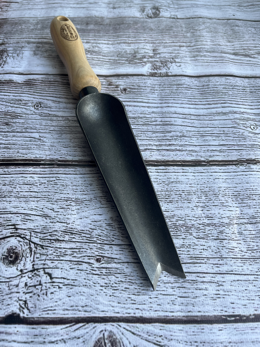 Совок садовый "Язык змеи" DeWit