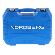 Набор инструментов, 100 предметов Nordberg  2496100C 4