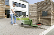 Напорный садовый распылитель WBS 3 Karcher  1.645-600.0 4