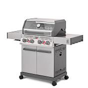 Газовый гриль  S class PRO  PRIMELINER  79756  1