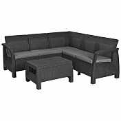 Комплект уличной мебели CORFU RELAX SET