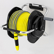 Настенная катушка для шланга HR 4.525 со шлангом 1/2", 25 м Karcher  2.645-281.0 2