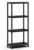 Стеллаж Plus - Shelf 60 /4 shelves (17206643) Keter  256740 