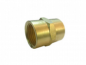 Переходник внутренняя резьба 1\2\" - 1\2\" Licota  FF40 2