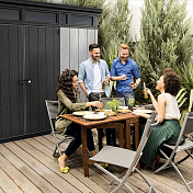 Сарай пластиковый Artisan 11×7 Keter  245704 1