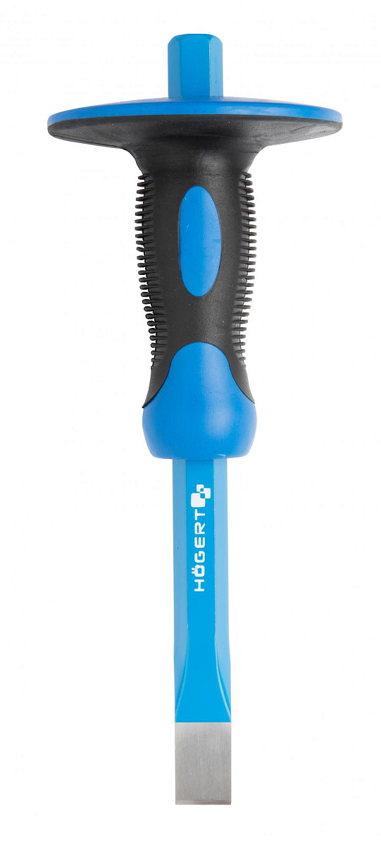 Зубило с защитой 19х255 мм, CrV