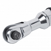 Трещотка пневматическая 1/2", 81 Нм, с кнопкой Mighty Seven  NE-432T 2