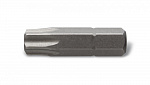 HOEGERT Биты TORX 40, 25 мм, сталь S2, 2 шт.