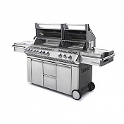 Газовый гриль Napoleon, Prestige PRO-825 Napoleon  PRO825RSBIPSS-3-RU  2