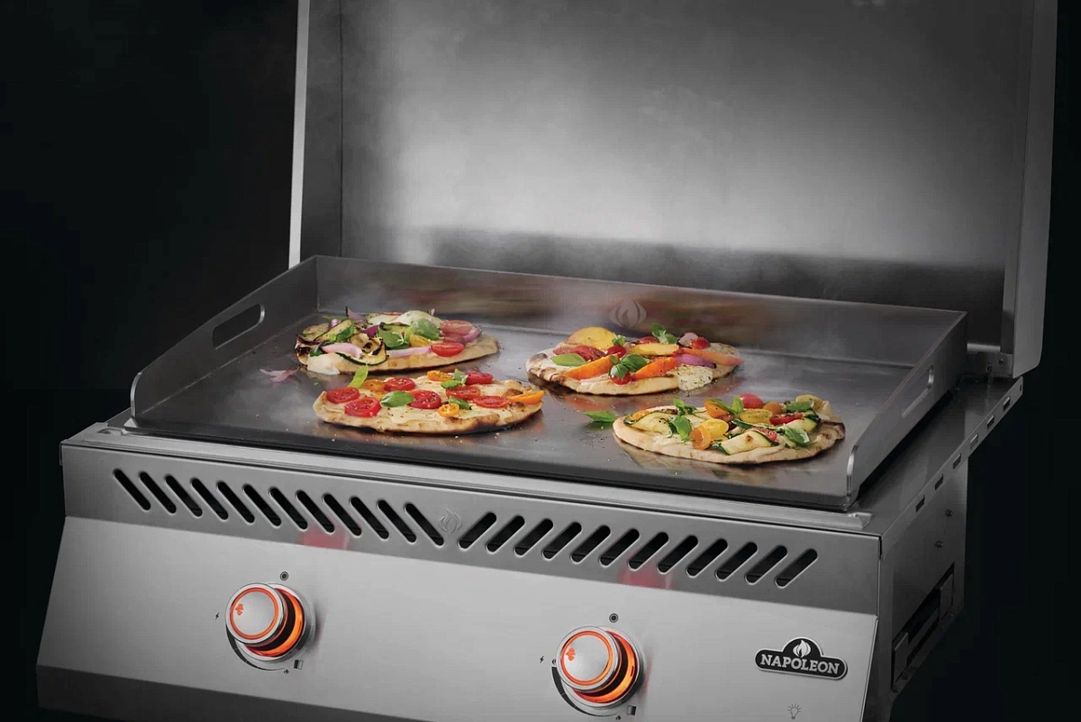Газовый гридль Built-in 32" Griddle