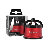 Точилка для ножей PRO металлический корпус Any Sharp  ASKSPRORED  2