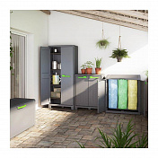 Мусорный шкаф COMPACT STORE WORKSPACE Keter  17206849  3