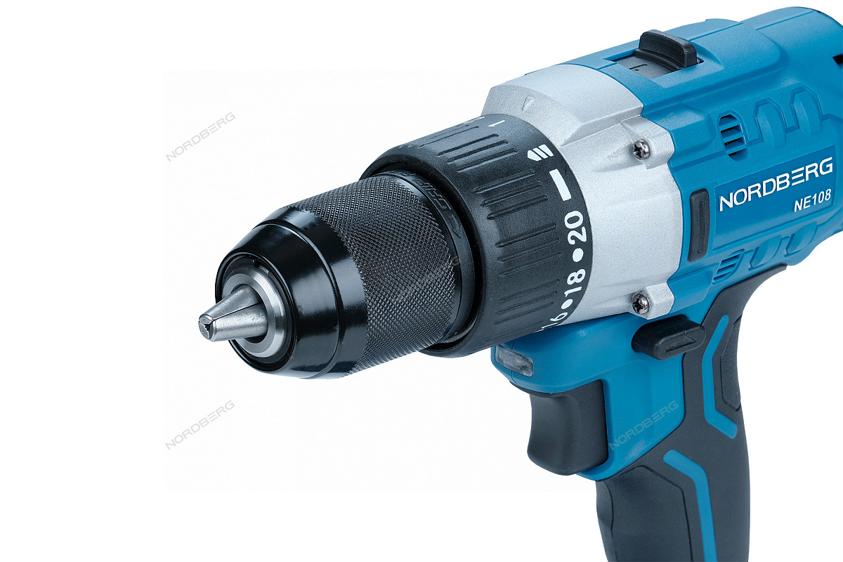 Шуруповерт аккумуляторный, 20В