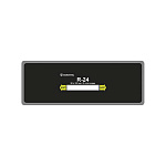 Пластырь кордовый радиальный R-24  80х220 мм. 2 сл. 10 шт/упковка