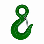 Крюк с проушиной чалочной тип 320A