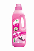 Arena Средство для пола с полирующим эффектом цветущий лотос 1л  (розов) GRASS Grass  125185 1