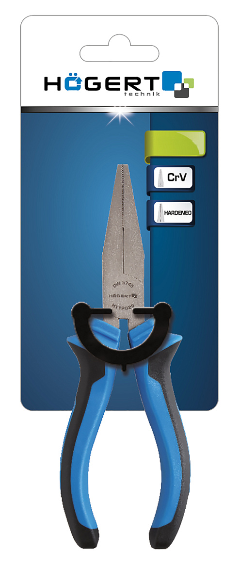 Пассатижи удлиненные 160 мм