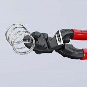 KNIPEX CoBolt® S фосфатированные, черного цвета 160 мм   KN-7101160 3
