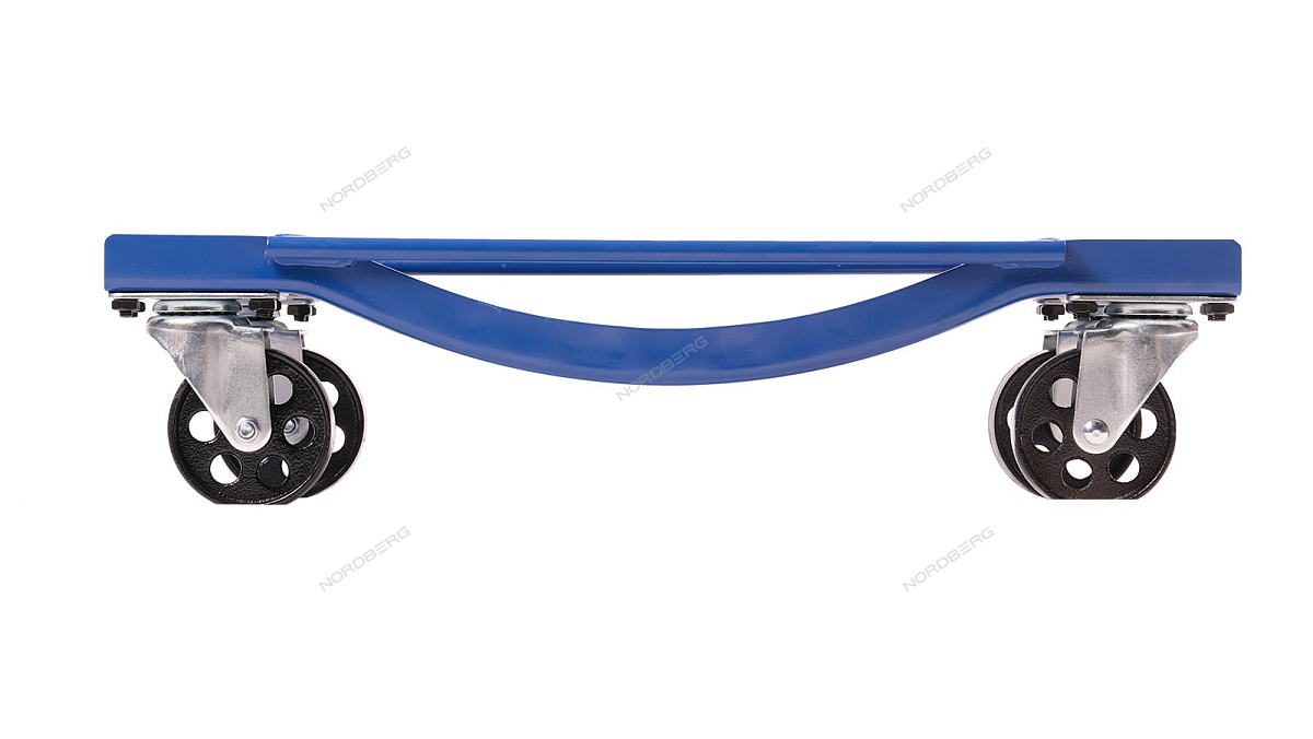 ТЕЛЕЖКА под колесо для перемещения авто (комплект 2 шт.)