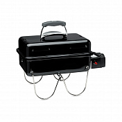 Гриль газовый Go-Anywhere, черный Weber  1141075  2