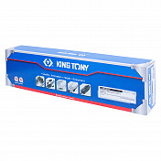 Набор ударных торцевых головок 3/4", шестигранные, 21-41 мм, 8 предметов  King Tony  6409MP03 1