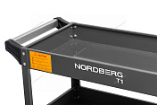 Тележка профессиональная Nordberg  T1 1