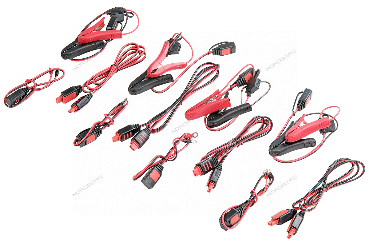 Устройство зарядное интеллектуальное 6/12V, на 4 аккумулятора