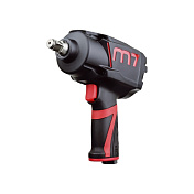 ГАЙКОВЕРТ ПНЕВМАТИЧЕСКИЙ УДАРНЫЙ 1/2", 1088 НМ, В КОМПЛЕКТЕ ФОНАРЬ Mighty Seven  PNC-4299Q 4