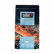 Щепа для копчения, Смесь для рыбы 700 г Weber  17665  1