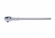 Трещотка 3/4", 500 мм, 24 зубца, флажковая с кнопкой  King Tony  6778-20FS