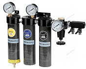 Фильтр-группа трехступенчатая до 0,01 мкм Nordberg  NP8595 1