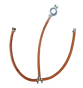 Комплект для подключению баллона на два потребителя 3х0,5 м. (тройник+1/4"+1/4") Napoleon  CG-GRSBSET-RU 