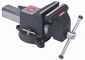 Тиски верстачные 200мм ( 8") Licota  TMS-61006 4