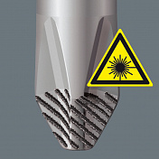 НАБОР ОТВЁРТОК 334 SK/6   SATZ 6-TLG./ SET 6 PCS. Wera  WE-007680  4