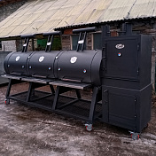 Смокер Carbo PIT3 Carbo Smokers  PIT3  1