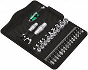 Набор Kraftform Kompakt Zyklop Mini 2, 27 предметов Wera  WE-135918