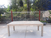 Комплект деревянной мебели Kia Flores Tagliamento  TAG/RADS-133A-129x6  13