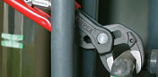 SmartGrip® фосфатированные, серого цвета 250 мм Knipex  KN-8501250SB 2