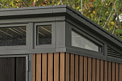 Хозяйственный блок Pent 7*7 Shed VER 17213211 Keter  259817 3