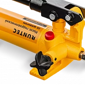 Насос гидравлический 4 т со шлангом Runtec  RT-HP04 1