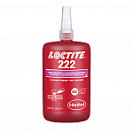 Loctite 222 250мл Резьбовой фиксатор низкой прочности