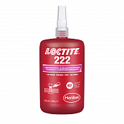 Loctite 222 250мл Резьбовой фиксатор низкой прочности