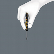 1572 ESD Отверка Microstix® Kraftform Micro   WE-030080  2