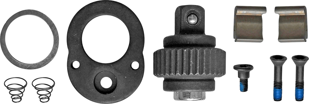 Ремонтный комплект для трещоток на 1/4"DR (R2902, R2902A, R2902B)